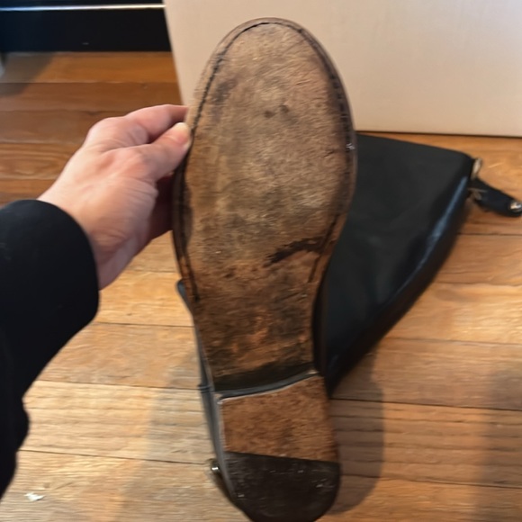 Frye Riding Boots Size 10 B  Pre loved Please view photos for any imperfections - Picture 9 of 16